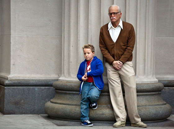 Johnny Knoxville, Bad Grandpa Johnny Knoxville, Bad Grandpa